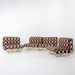 Canapé Senzafine d'Eleonore Peduzzi Riva pour Zanotta, Italie, 1969