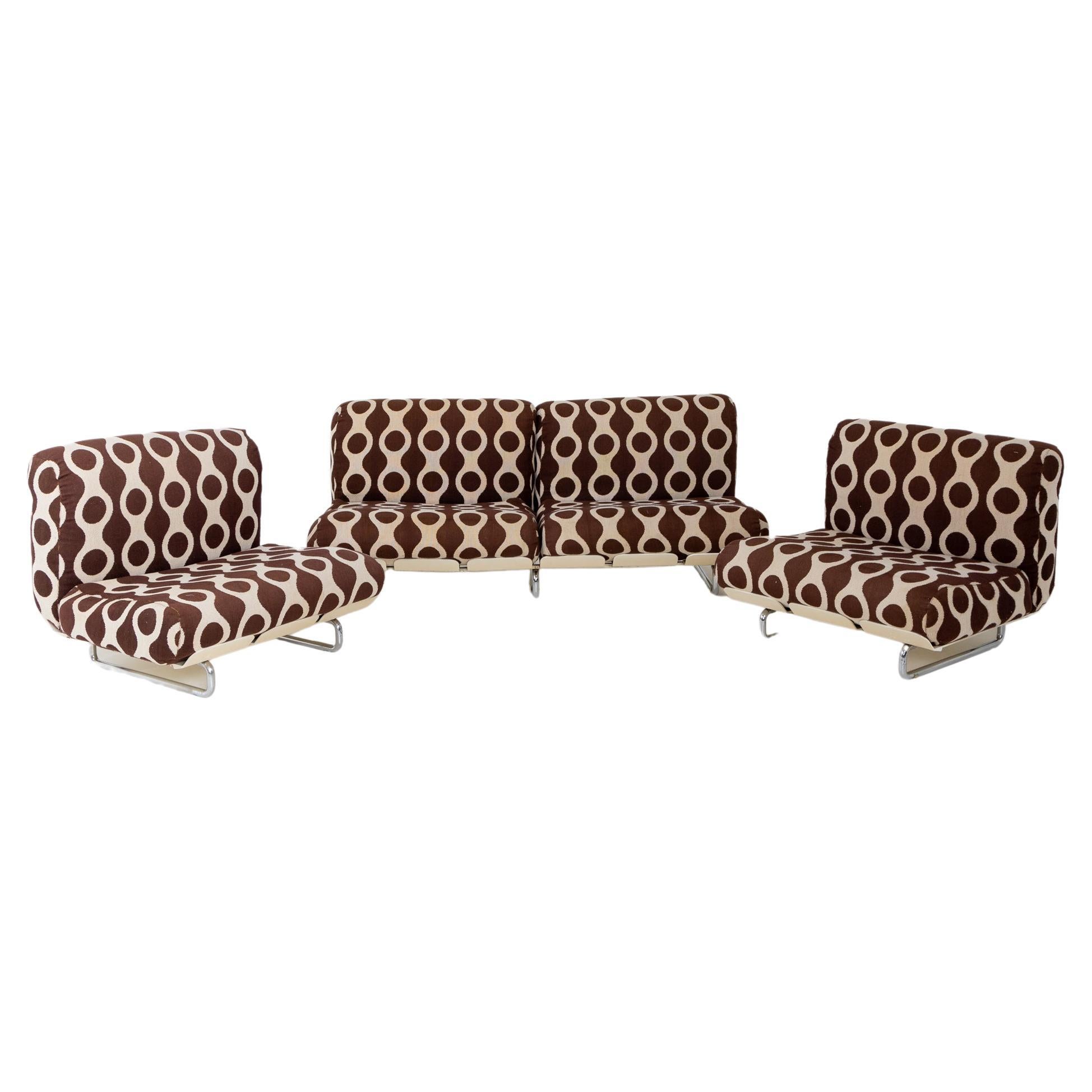 Zanotta William Sofa at 1stDibs