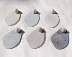 Seo de 6 Inciensos de Concha de Ostra. De la serie Oygg