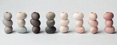 Seo of 8 Eggshell Vases. From the Oygg series