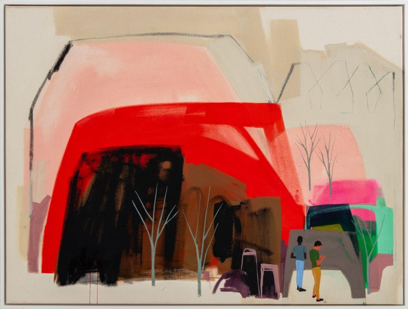 "Red Walk"
