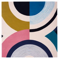 Seoul by Day N°4 Rug by Thomas Dariel