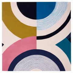 Seoul by Day N°4 Rug by Thomas Dariel 