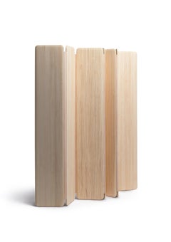 Separat Space Divider in Ash by Cecilie Manz