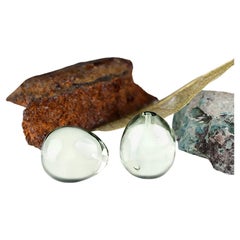 Separate Drop for Plum Blossom Transformer Brooch (a detail)