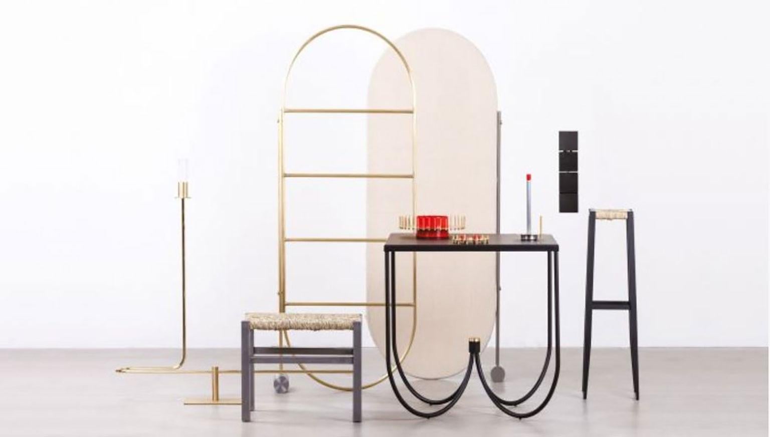 Separé Room Divider by Omri Revesz & Damian Tatangelo for Mingardo In New Condition For Sale In Brooklyn, NY