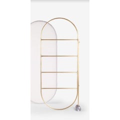 Separè Room Divider with Horizontal Divisions by Mingardo