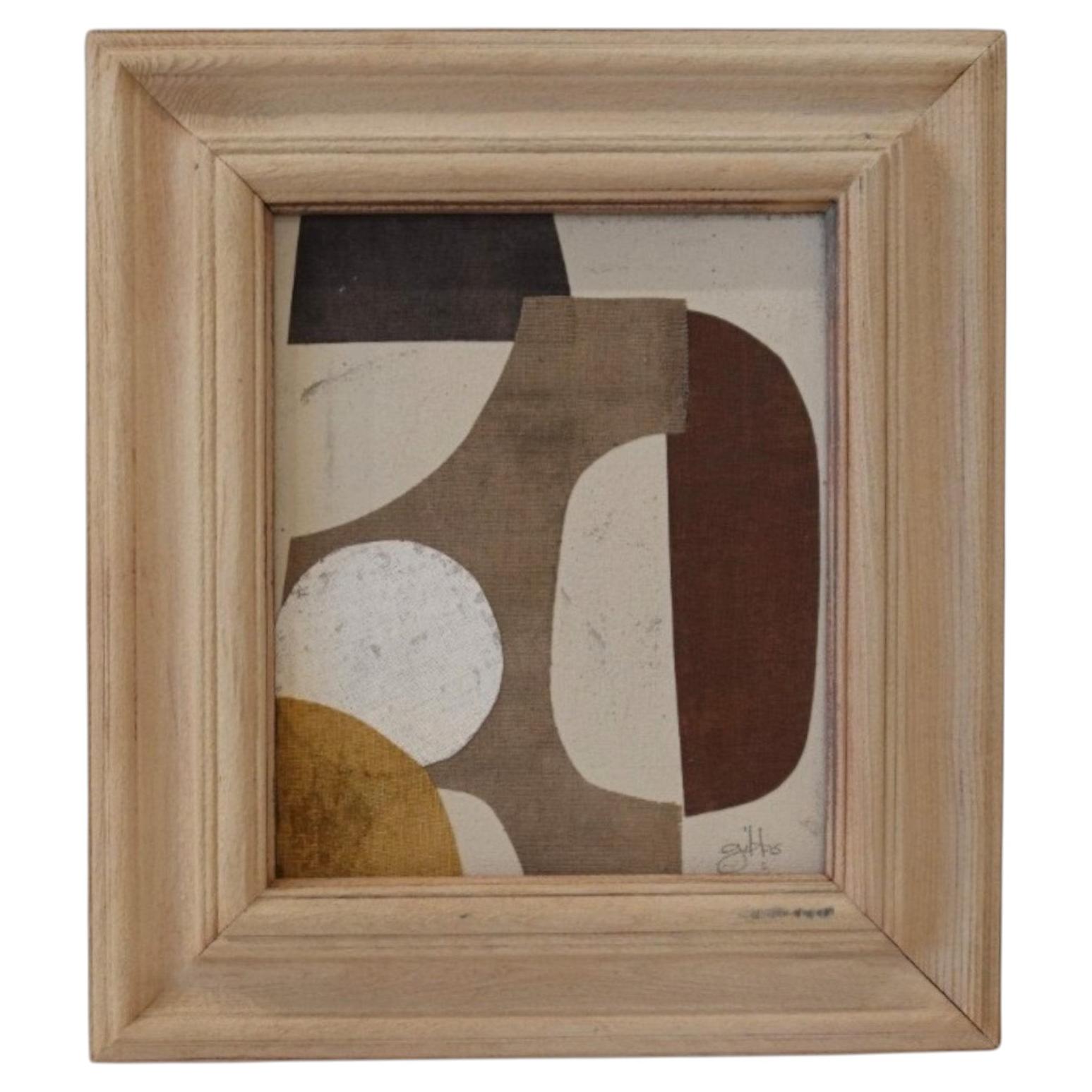 Sepia Drift #2 par Jennifer Gibbs