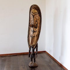 Sepik River Figure from Tribal Papua New Guinea