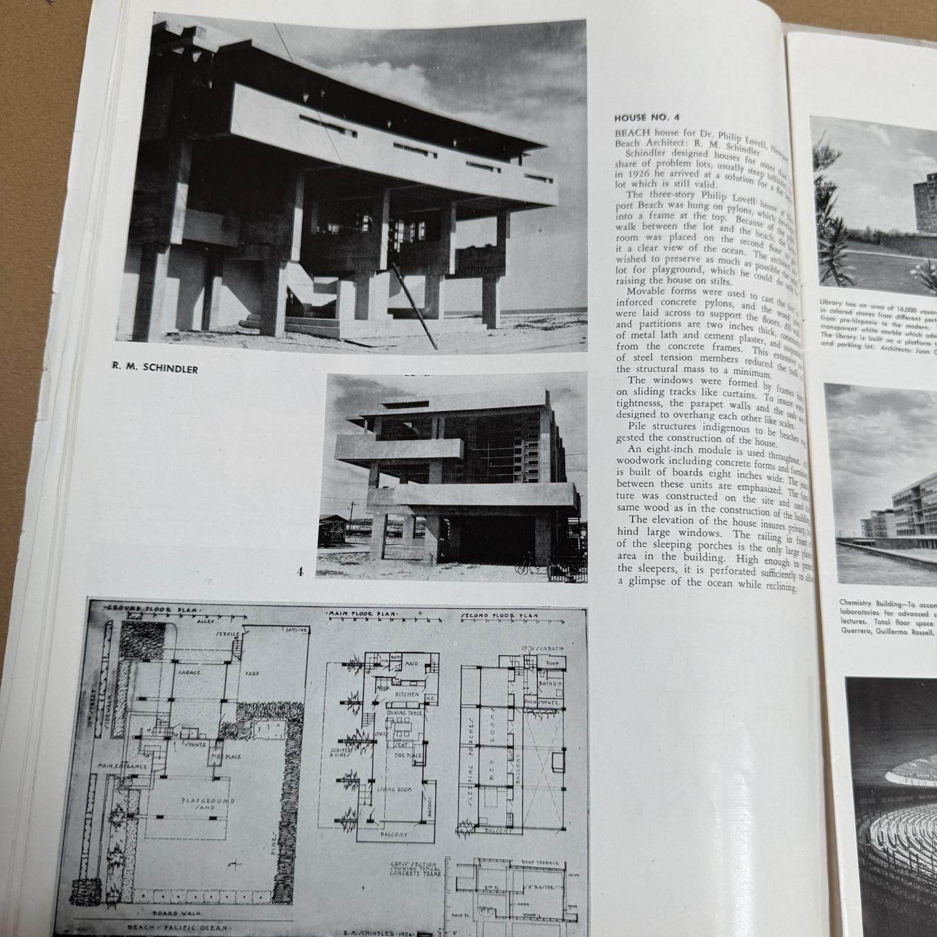 Sept 1953 Reed and Follis Arts & Architecture Modernism Magazine For Sale 10