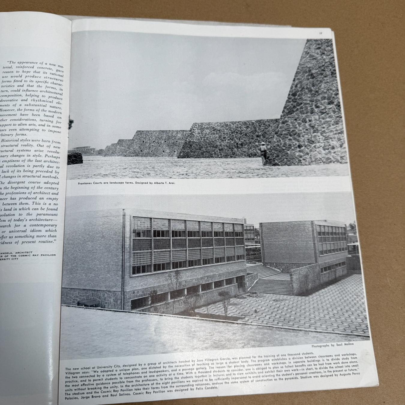 Sept 1953 Reed and Follis Arts & Architecture Modernism Magazine For Sale 11