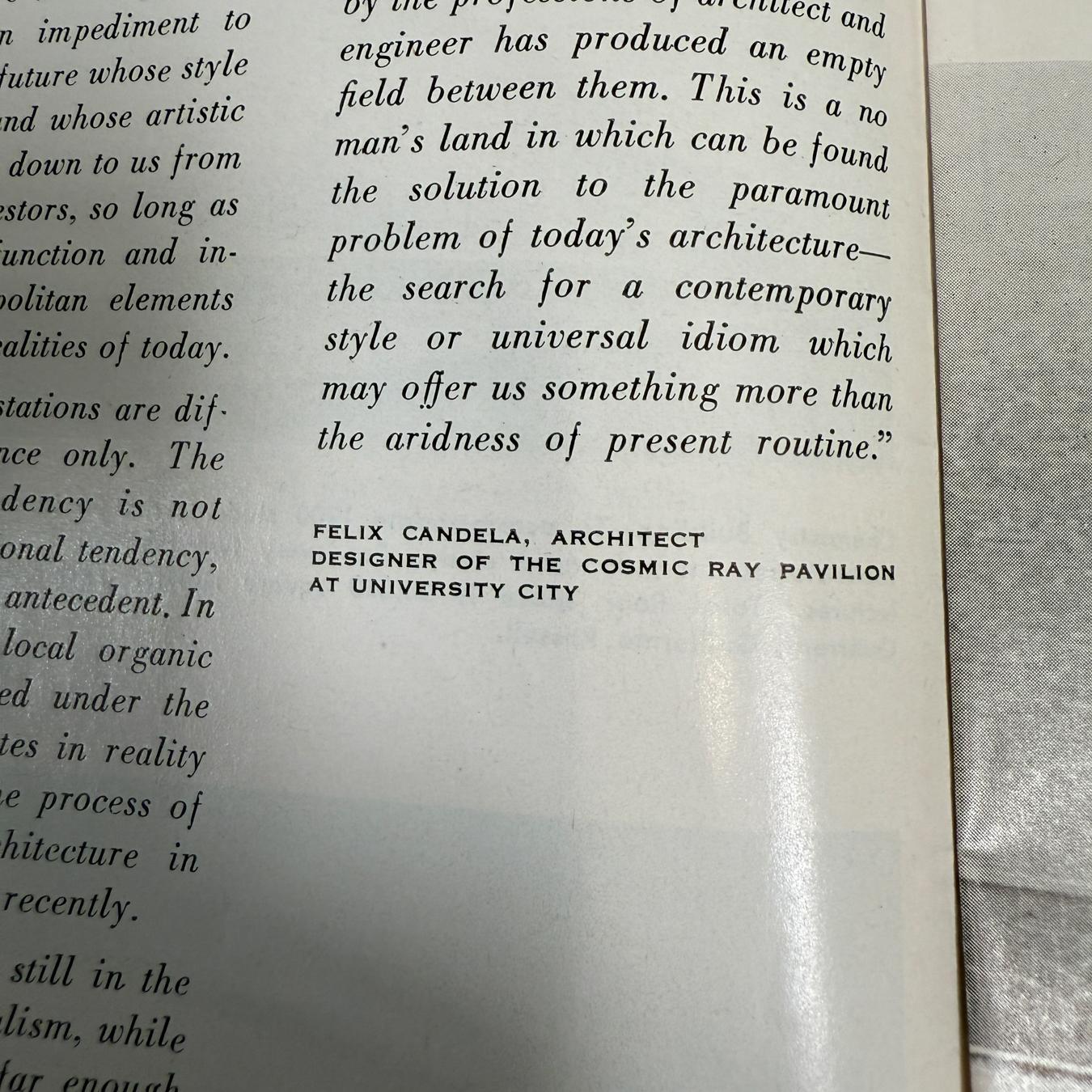 Sept 1953 Reed and Follis Arts & Architecture Modernism Magazine For Sale 12