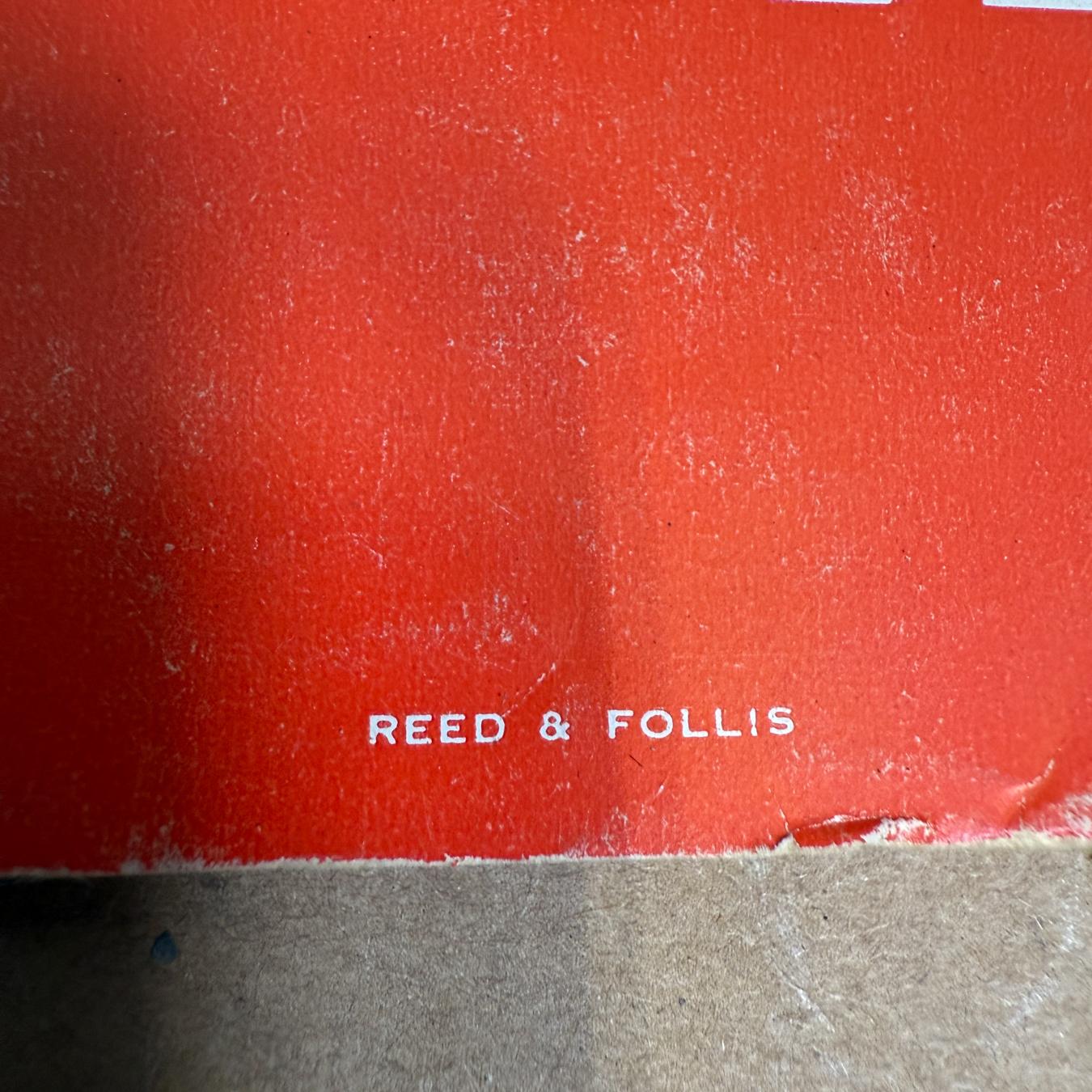Mid-Century Modern Sept 1953 Reed and Follis Arts & Architecture Modernism Magazine For Sale