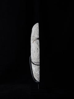 Septarian on Custom Made Metal Base