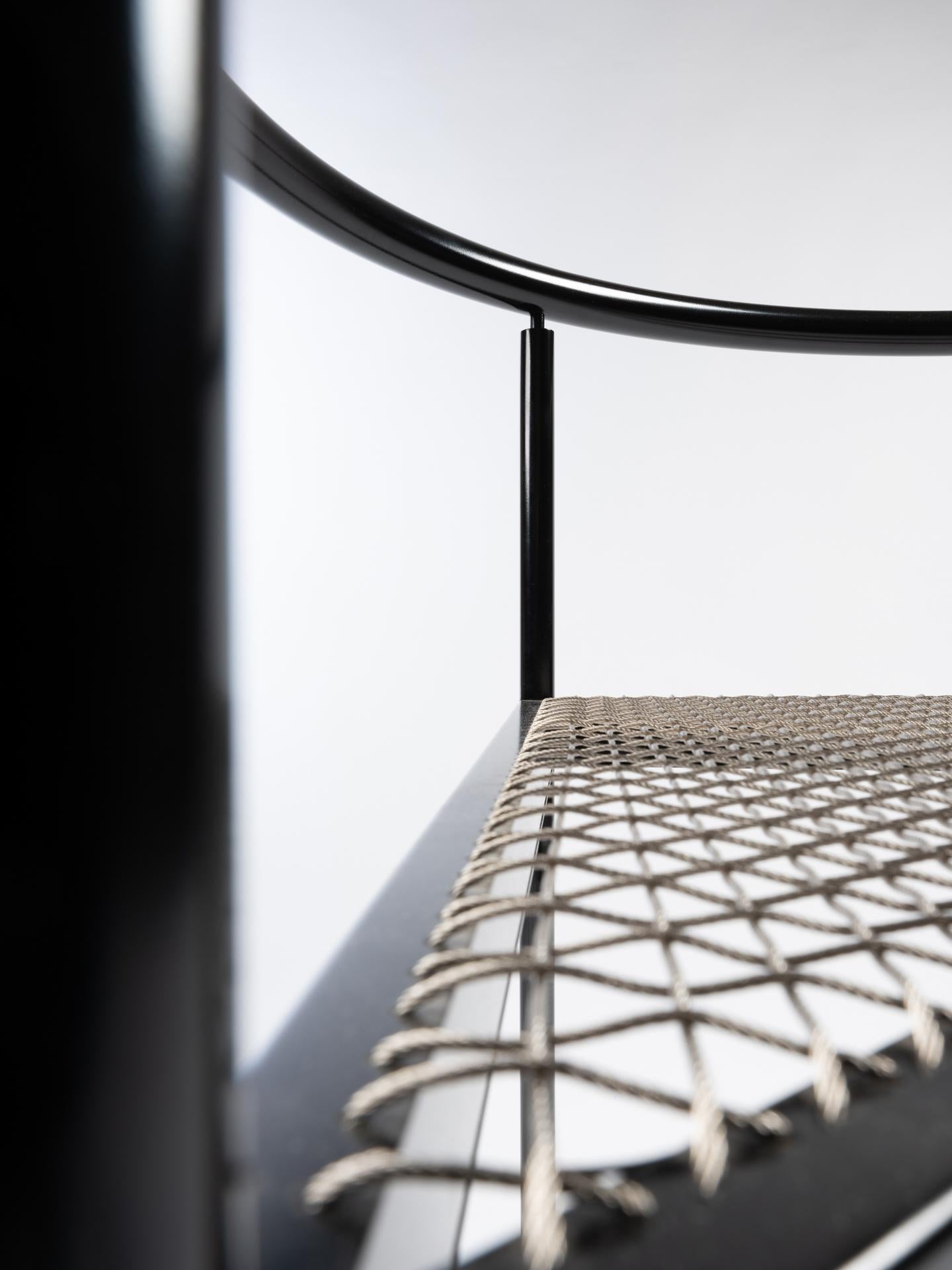 Laqué Chaise September de Shigeru Uchida en vente