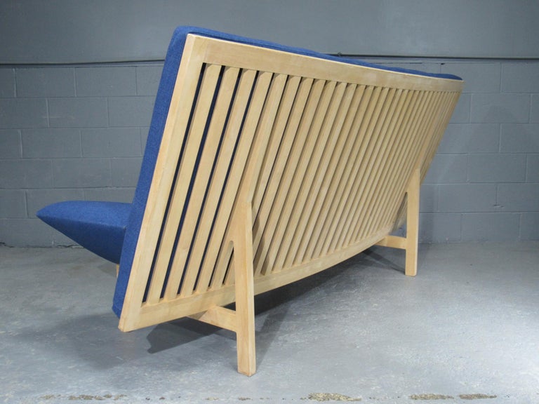 September Sofa Model Ge-299 by Takashi Okamura and Erik