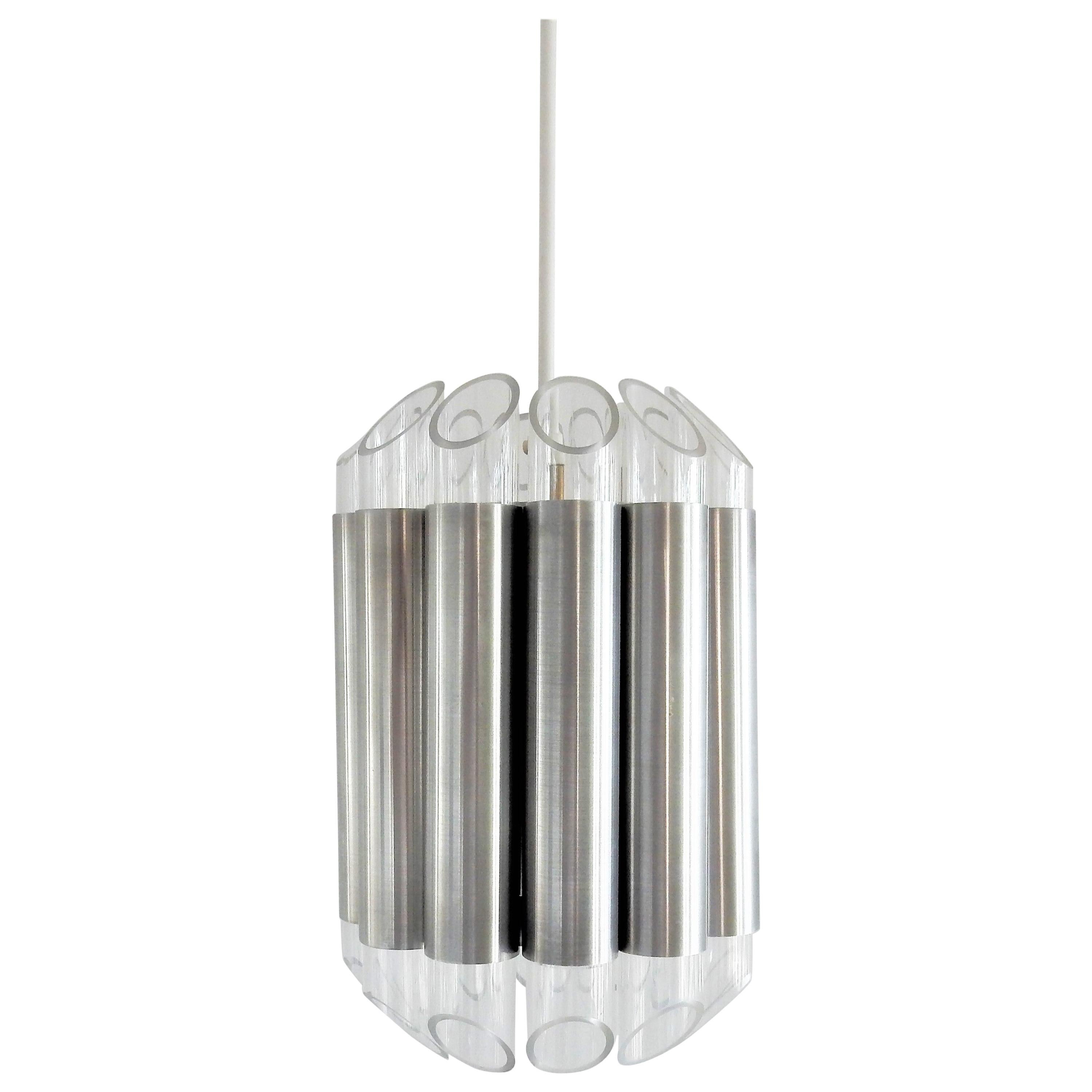 Septiem B-1205 Pendant Lamp by RAAK Amsterdam, 1960s