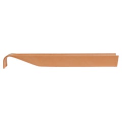 Sequence Leather Incense Holder by WÈI CRAFT