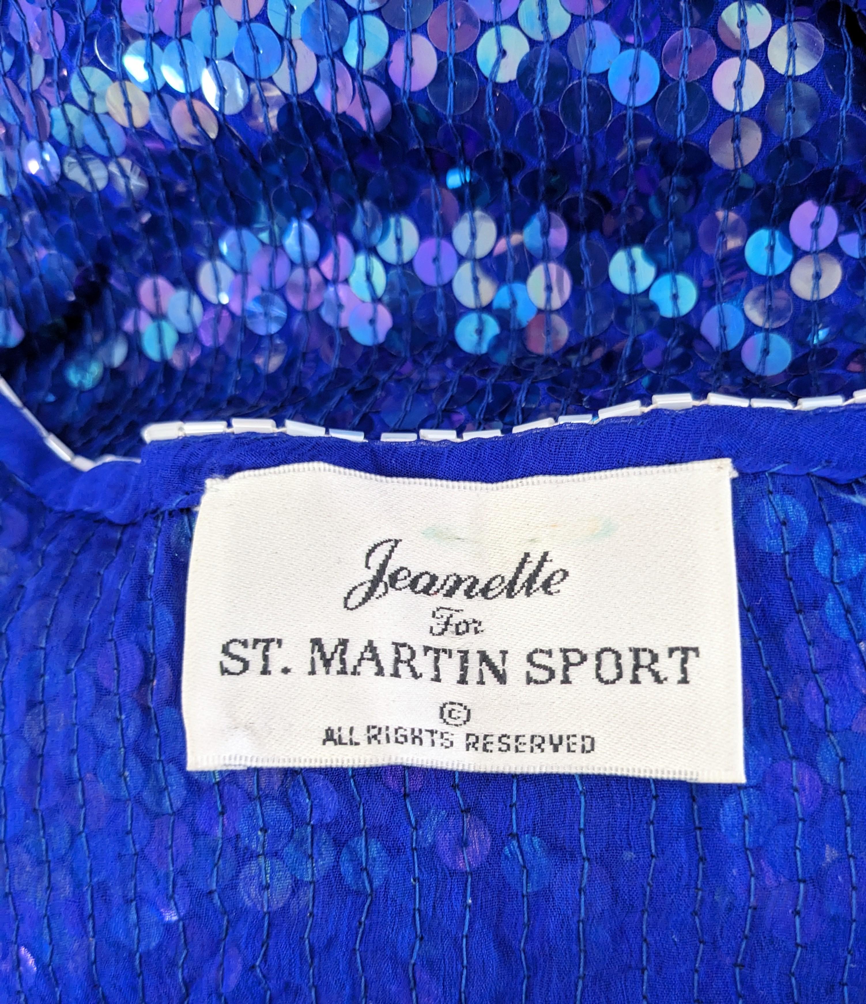 Maillot de football pailleté des Dallas Cowboys en vente 2