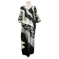 Sequined dress