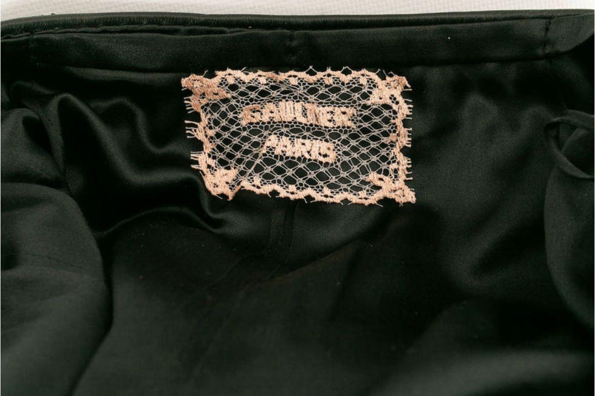 Jean-Paul Gaultier - Pantalon à paillettes, été 2008 en vente 4