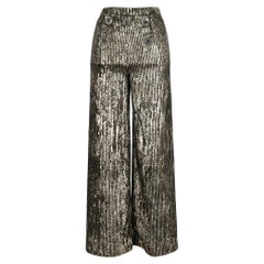 Jean-Paul Gaultier - Pantalon à paillettes, été 2008