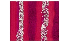 Sequined Pink Moroccan Wedding Blanket