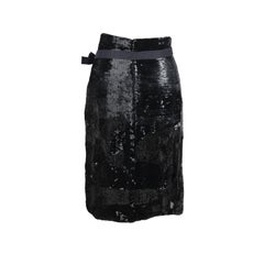 Sequined Skirt - '80s