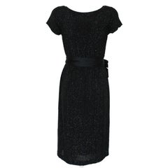 Diane Von Furstenberg Sequins dress size 40