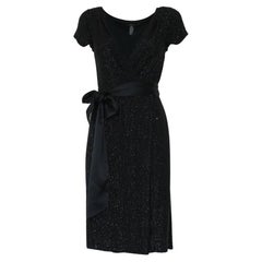 Diane Von Furstenberg Sequins dress size 40