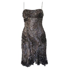 Mandalay Sequins dress size 42