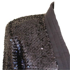 Harriet Selling Pailletten-Jacke Größe 42