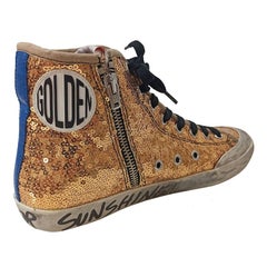 Golden Goose Sequins sneakers size 38