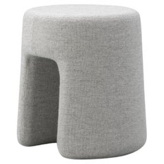 Sequoia Pouf, Hallingdal 65, by Space Copenhagen for Fredericia