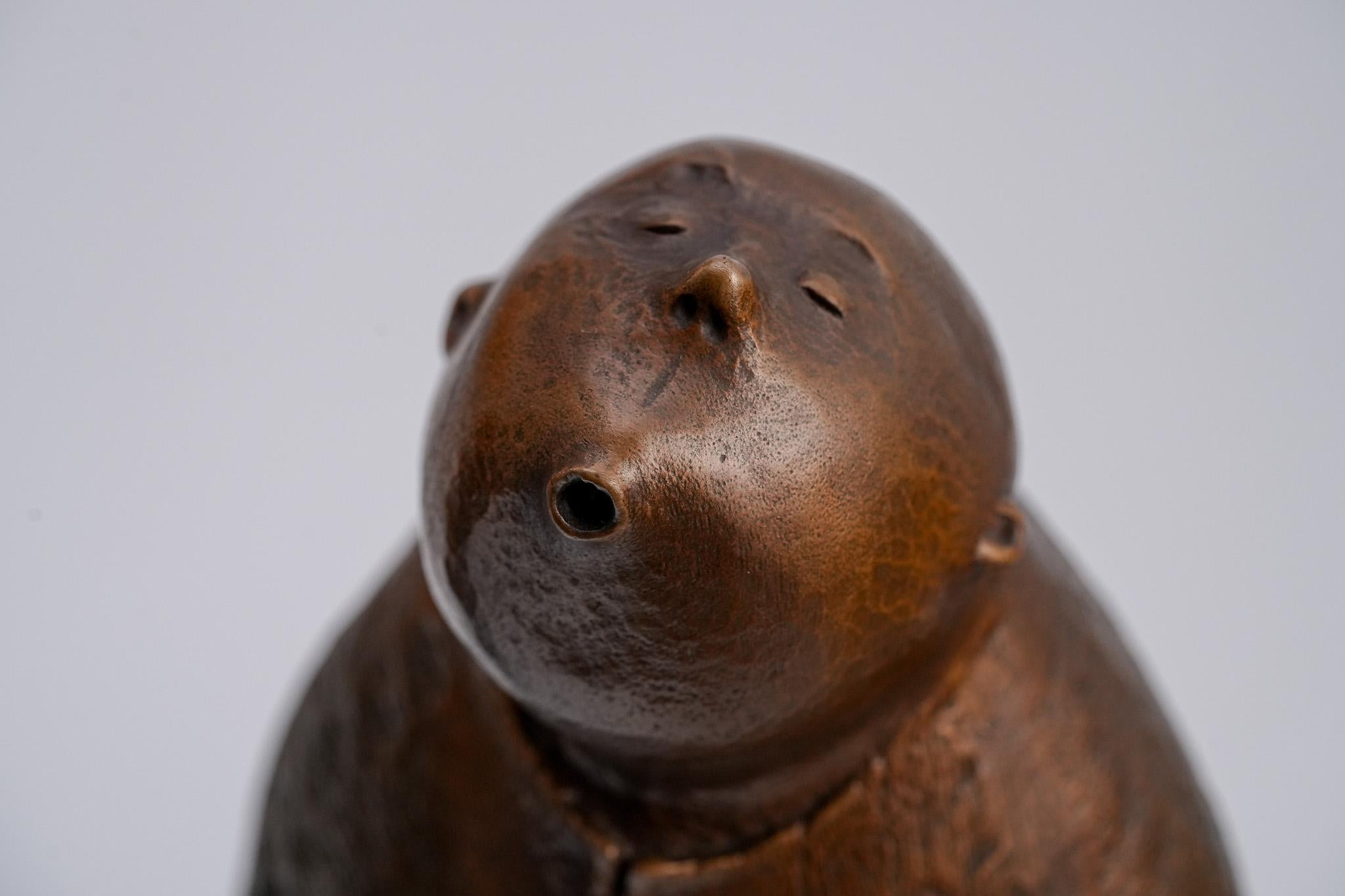 Harmony, Contemporary Bronze Figure Sculpture in vendita 2