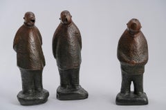 Sculture figurative in bronzo
