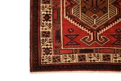 Serab Antique Runner - 3'2" x 12'10"