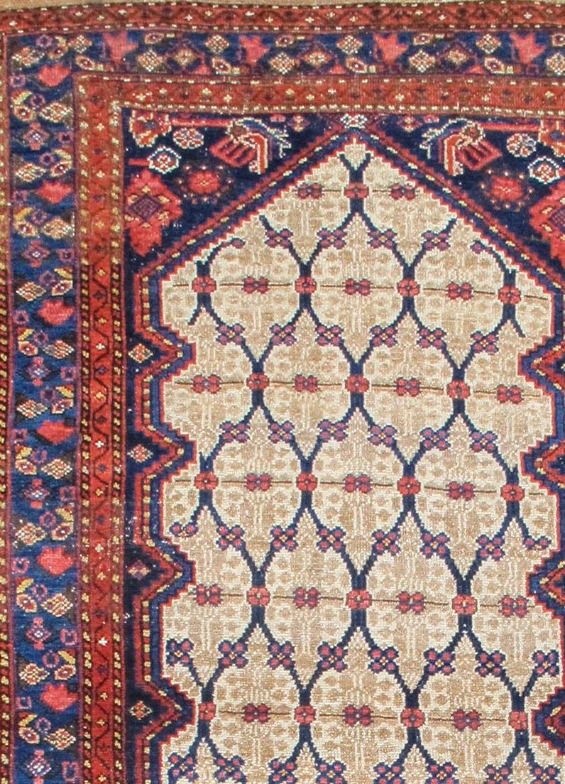 Hand-Woven Serab Rug For Sale