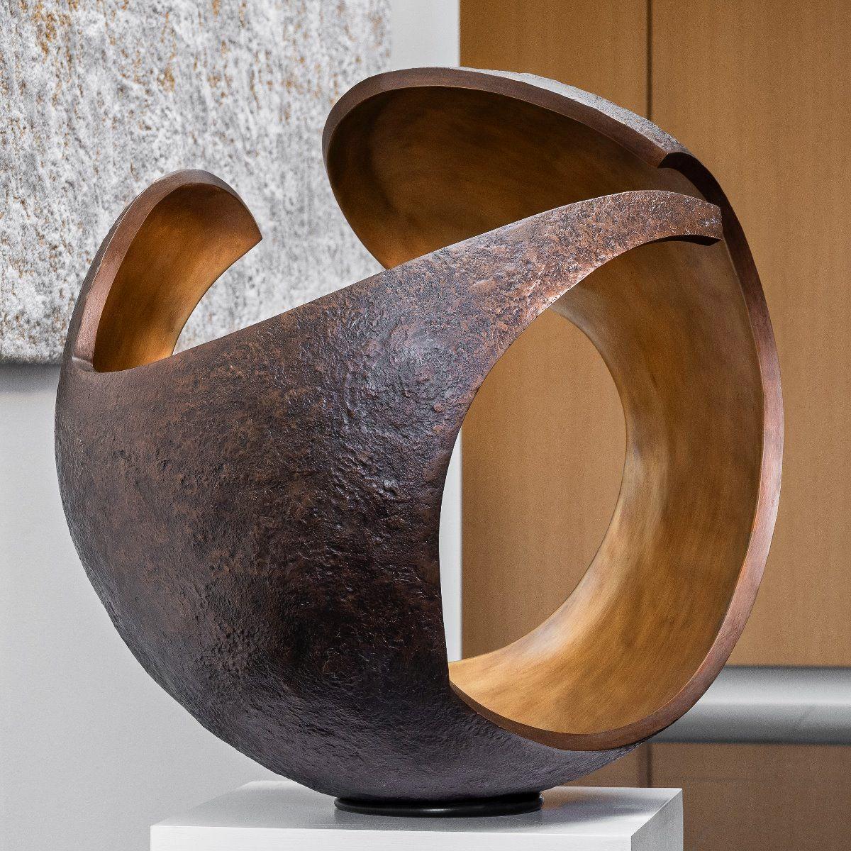XXIe siècle et contemporain Sculpture en bronze Seraglio en vente