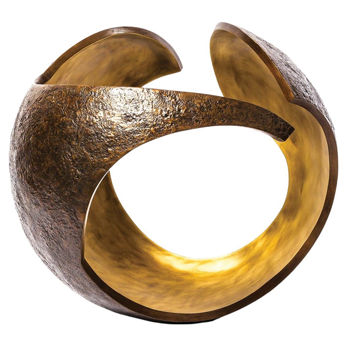 Seraglio Bronze Sculpture For Sale