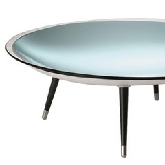 Table basse Serail transparente