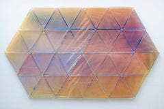 Serapè Colour Handmade Murano Glass by Matteo Silverio