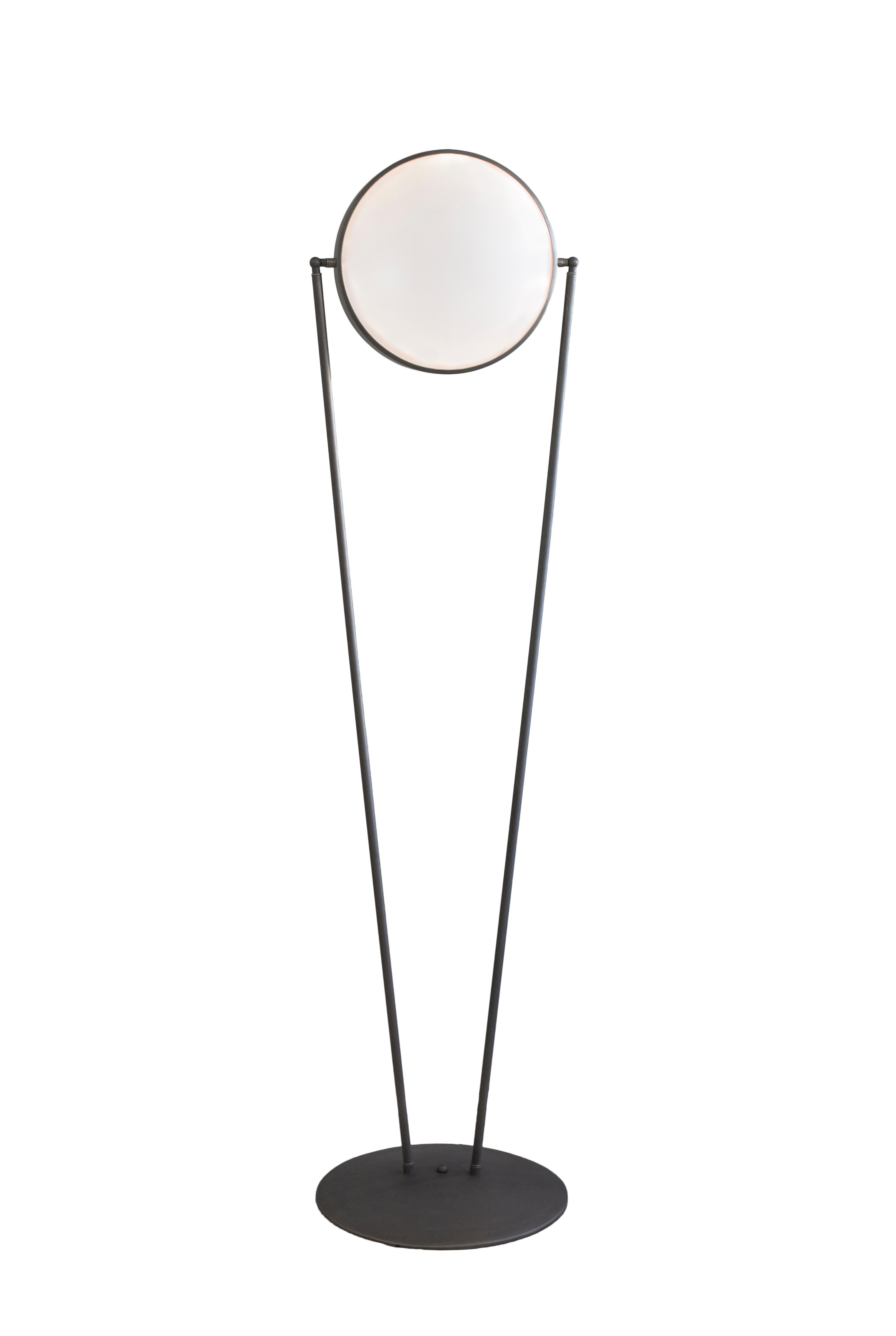 Contemporary Seraph Floor Lamp