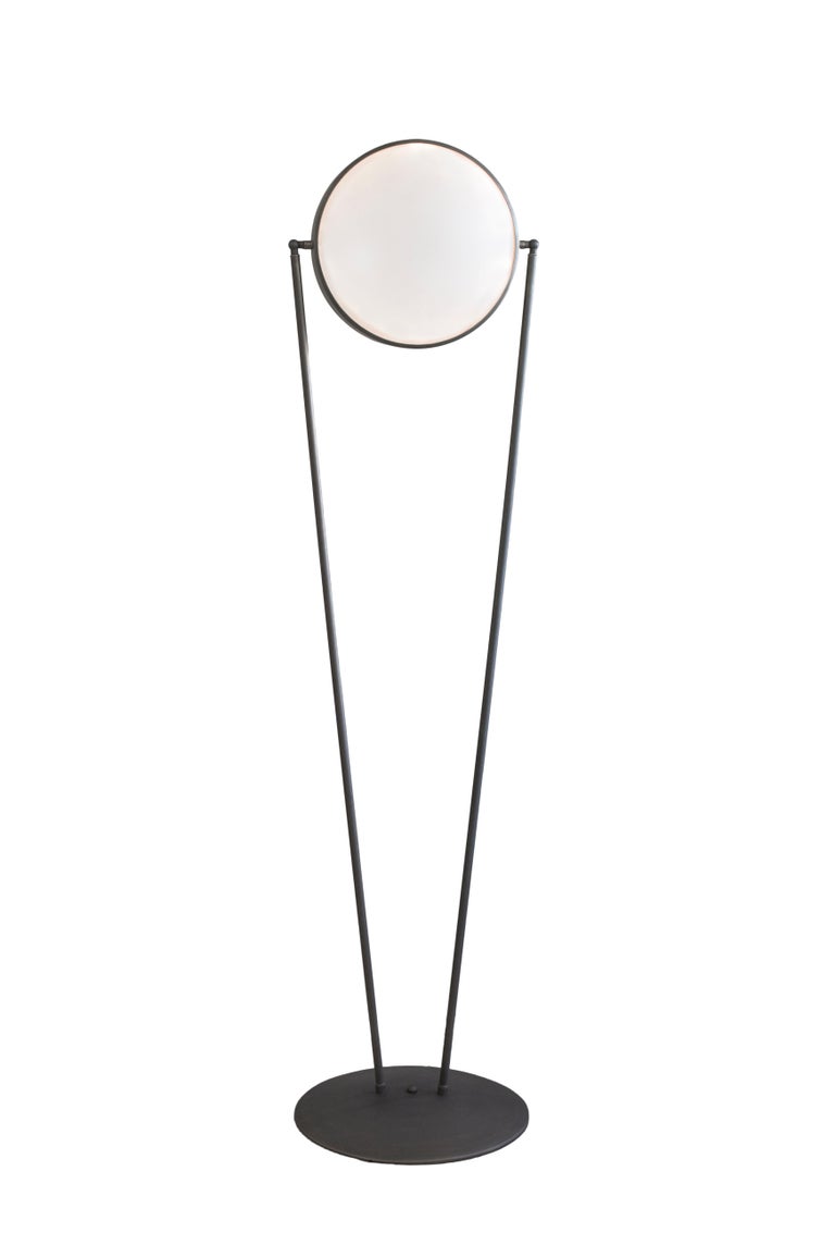 Contemporary Seraph Floor Lamp For Sale