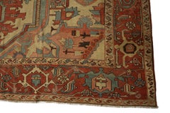 Tappeto Serapi Antique - 9'2" x 15'0"