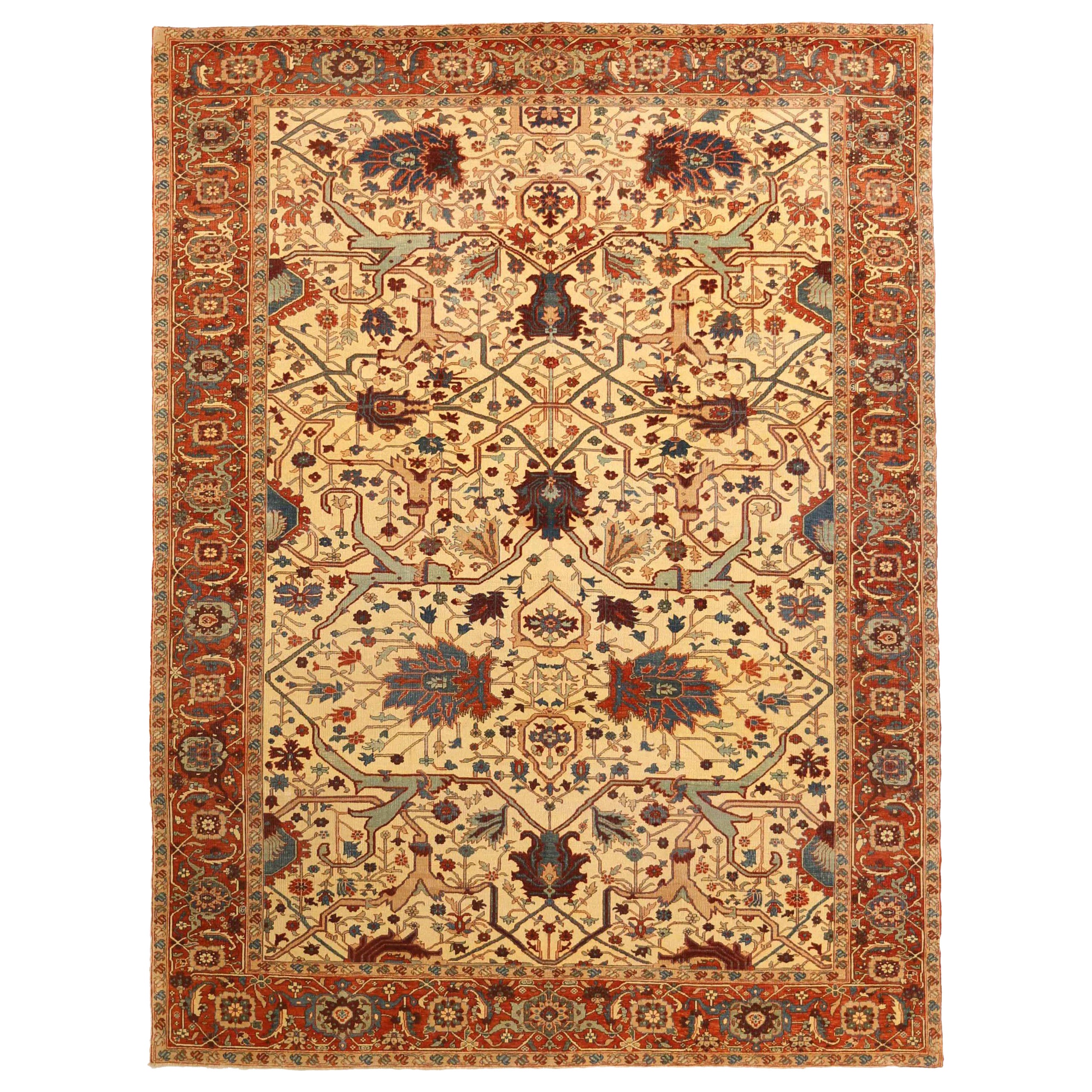 Serapi Area Rugs - 13885