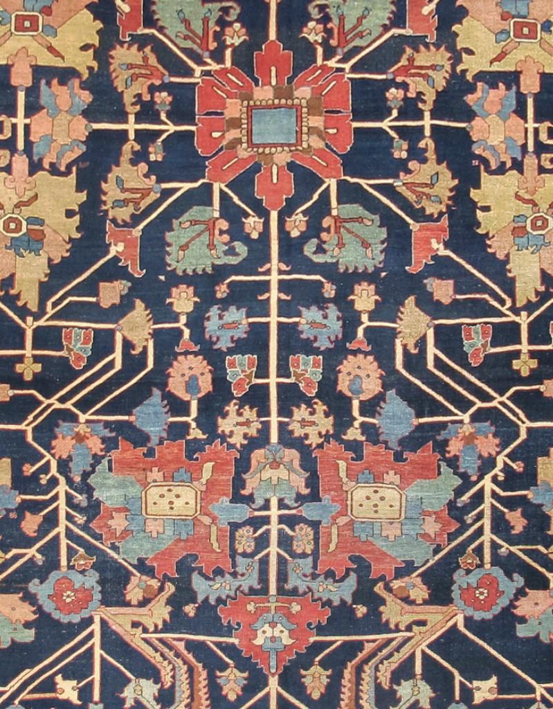 Persian Serapi Carpet For Sale