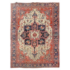 Serapi Carpet