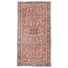 Serapi 'Heriz' Carpet
