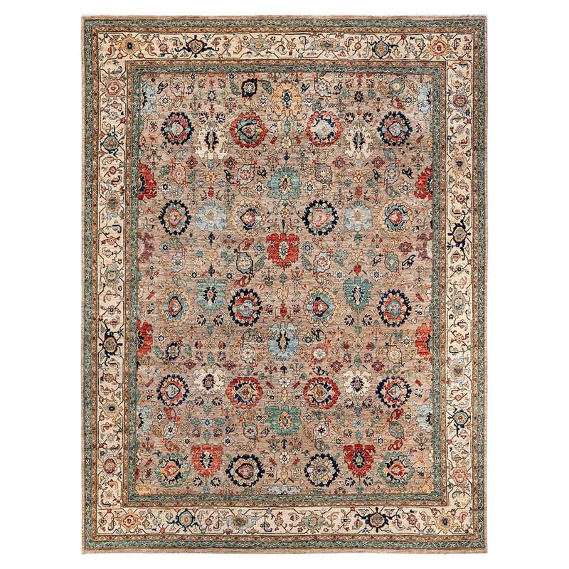 Antique and Modern Central Asian Rugs and Carpets - 19,717 For Sale at ...